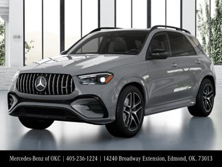 New 2025 Mercedes-Benz GLE 53 AMG 4MATIC image 1