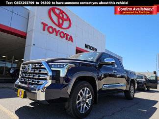New 2025 Toyota Tundra 1794 Edition image 1