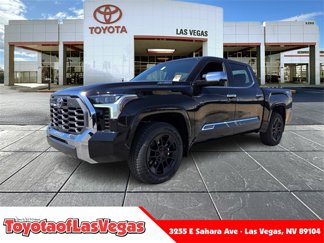 New 2025 Toyota Tundra 1794 Edition image 1