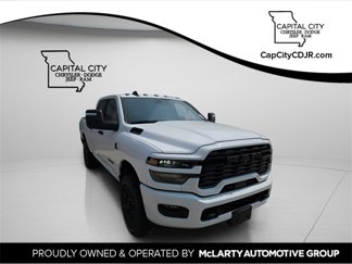New 2025 RAM 2500 Big Horn image 1