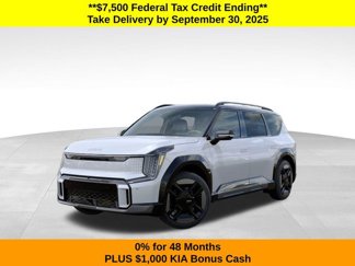 New 2026 Kia EV9 GT-Line image 1