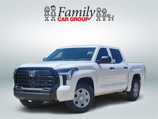 New 2025 Toyota Tundra SR image 1