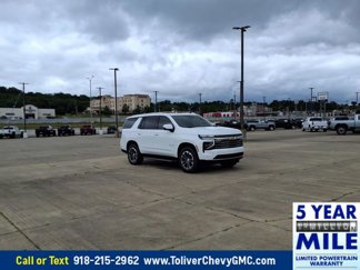 New 2025 Chevrolet Tahoe LT w/ Comfort Package image 1
