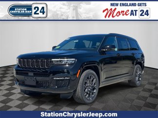 New 2025 Jeep Grand Cherokee L Summit image 1