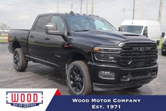 New 2025 RAM 2500 Laramie image 1