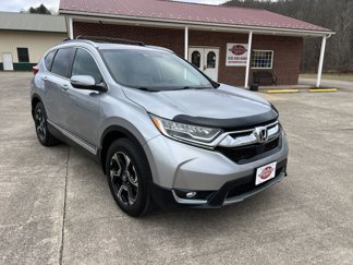Used 2017 Honda CR-V Touring image 1