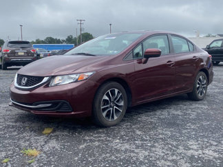 Used 2014 Honda Civic EX image 1