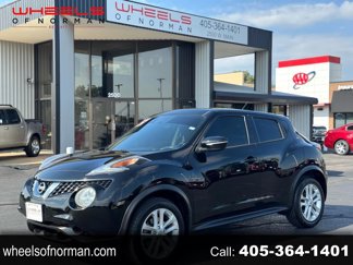 Used 2015 Nissan Juke S image 1