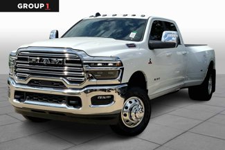 New 2025 RAM 3500 Laramie image 1