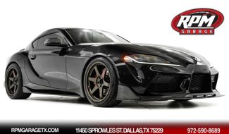 Used 2020 Toyota Supra Premium w/ Driver Assist Package image 1