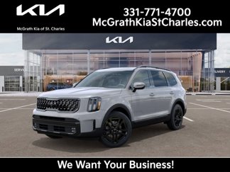 New 2025 Kia Telluride SX Prestige X-Line image 1