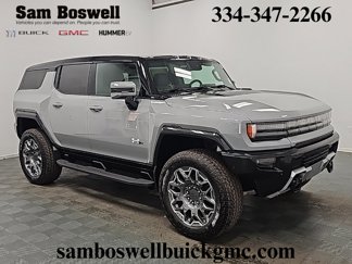 New 2025 GMC Hummer EV 3X image 1