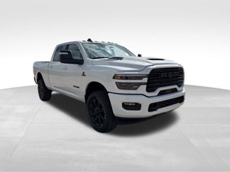 New 2025 RAM 2500 Laramie image 1