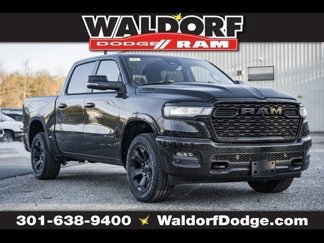New 2025 RAM 1500 Big Horn image 1
