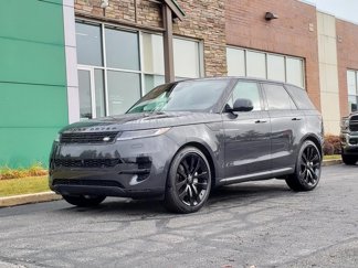 New 2025 Land Rover Range Rover Sport SE video 1