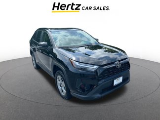 Used 2024 Toyota RAV4 XLE image 1