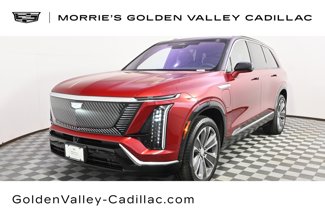 New 2026 Cadillac Vistiq Luxury w/ LPO, Floor Liner Package image 1