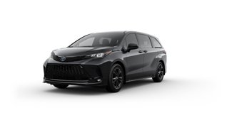 New 2025 Toyota Sienna XSE image 1
