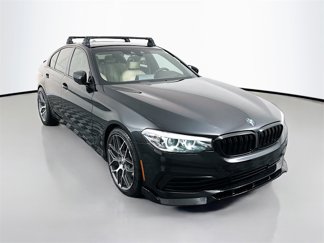 Used 2019 BMW 540i w/ Convenience Package image 1
