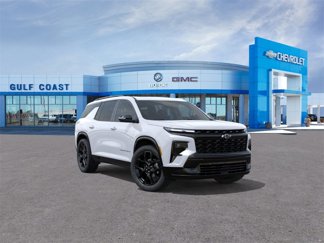 New 2026 Chevrolet Traverse RS w/ LPO, Floor Liner Package image 1