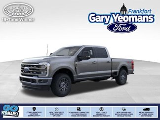 New 2025 Ford F250 Lariat image 1