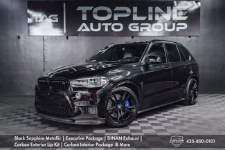 Used 2018 BMW X5 M w/ Executive Package image 1