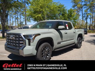 New 2025 Toyota Tundra Platinum image 1