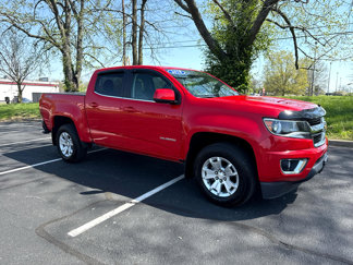 Used 2018 Chevrolet Colorado LT image 1