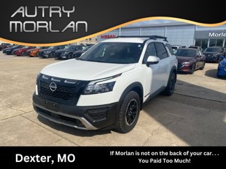 New 2025 Nissan Pathfinder Rock Creek image 1