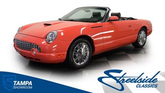 Used 2003 Ford Thunderbird image 1