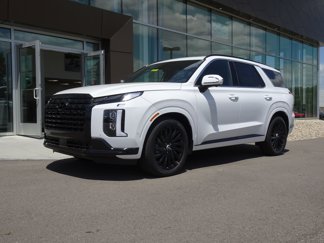 New 2025 Hyundai Palisade Calligraphy image 1