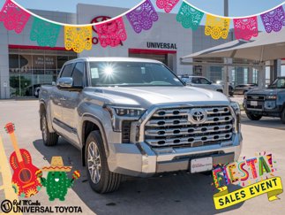 New 2025 Toyota Tundra 1794 Edition image 1