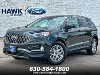 Certified 2023 Ford Edge SEL w/ Convenience Package image 1