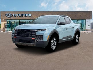 New 2025 Hyundai Santa Cruz XRT image 1