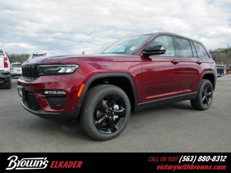 New 2025 Jeep Grand Cherokee Limited image 1