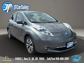 Used 2017 Nissan Leaf SL image 1