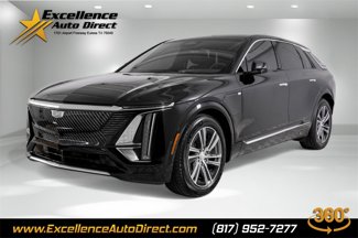 Used 2023 Cadillac Lyriq 2WD image 1