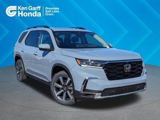 New 2025 Honda Pilot Elite image 1