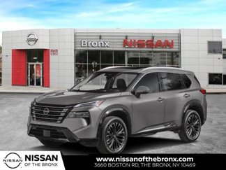 New 2025 Nissan Rogue Platinum w/ Tech Package image 1