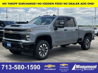 New 2025 Chevrolet Silverado 2500 LT image 1