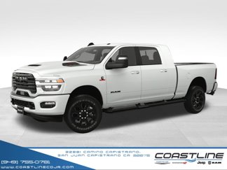 New 2025 RAM 2500 Laramie image 1