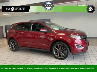 Used 2018 Ford Edge Sport w/ Equipment Group 401A image 1