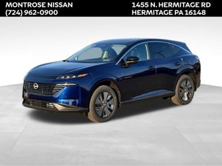 New 2025 Nissan Murano SL image 1