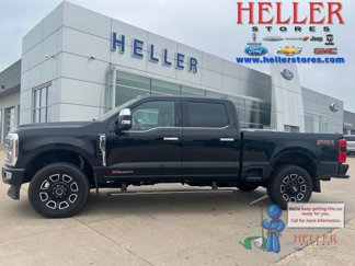 Used 2024 Ford F350 Platinum image 1