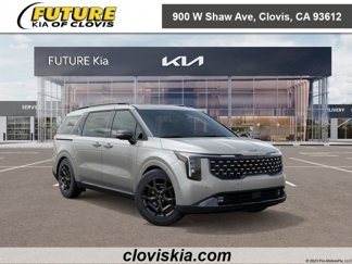 New 2026 Kia Carnival SX image 1