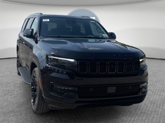 New 2025 Jeep Wagoneer Series II w/ Convenience Group I image 1