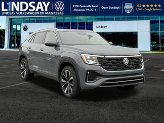 New 2026 Volkswagen Atlas Cross Sport SEL Premium R-Line image 1