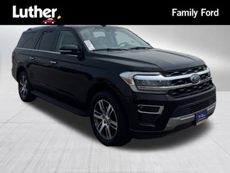 Certified 2024 Ford Expedition Max Limited image 1