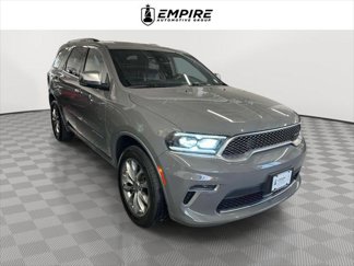 Used 2022 Dodge Durango Citadel image 1