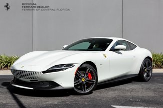 Used 2024 Ferrari Roma image 1